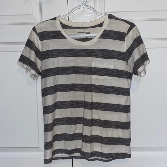 Stripped T-shirt - Picture 1 of 3